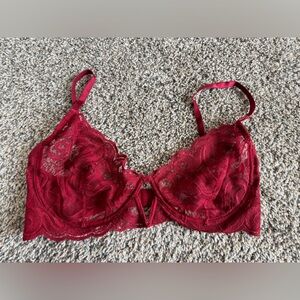 Thistle and Spire Scylla bra Ruby 38E